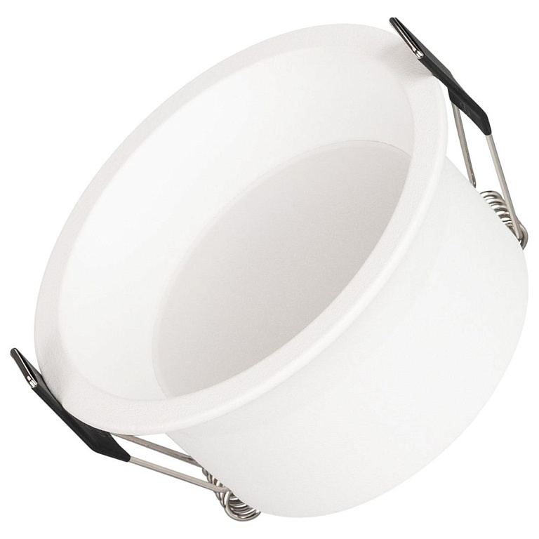 Светильник MS-BREEZE-BUILT-R104-12W Warm2700 (WH, 90 deg, 230V) (Arlight, IP20 Металл, 5 лет)