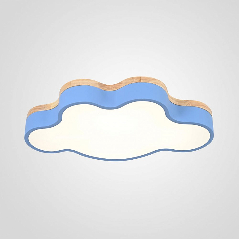 Накладной светильник Imperiumloft CLOUD ECO Blue CLOUD-ECO01