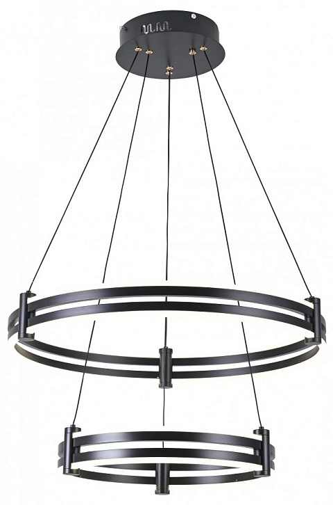 Подвесная люстра Zortes Duble-R ZRS.30514.09