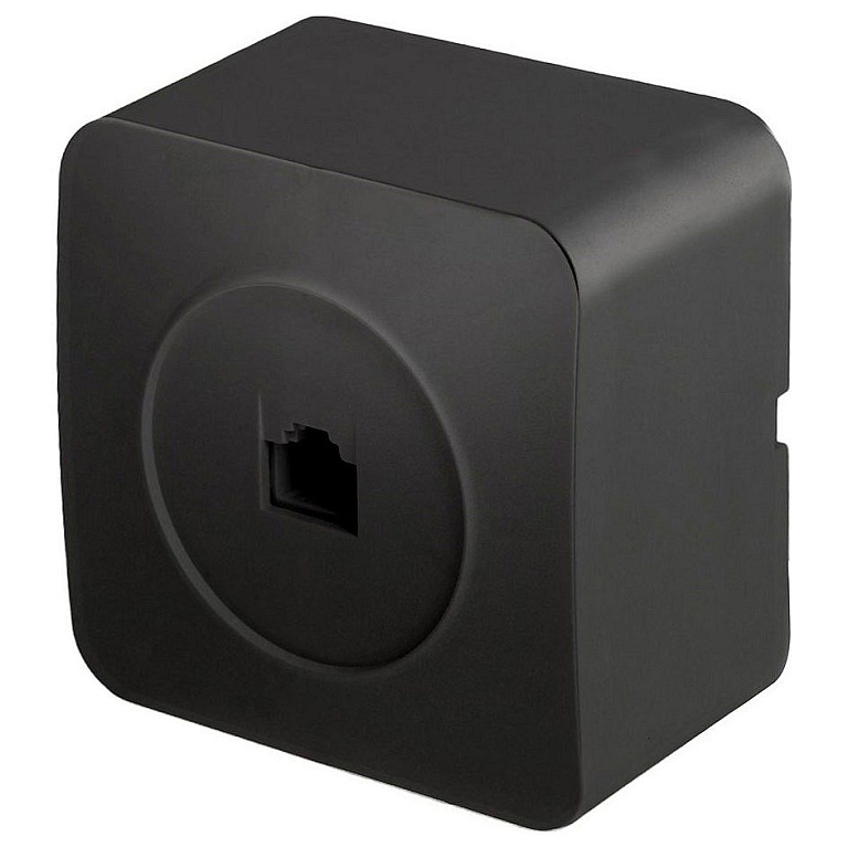 Розетка Ethernet RJ-45 Stekker София 49483