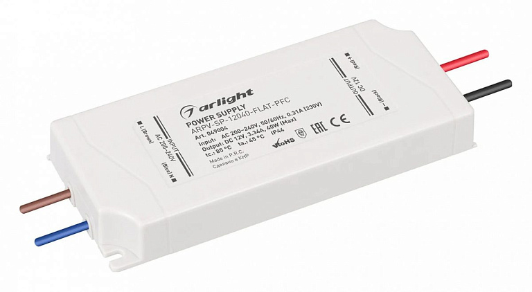 Блок питания Arlight ARPV 049004