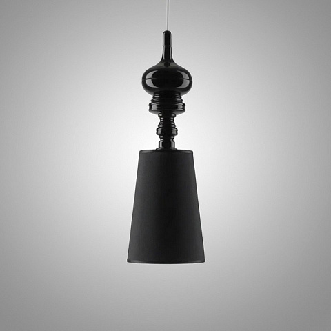 Светильник Josephine Pendant Lights D18 Black