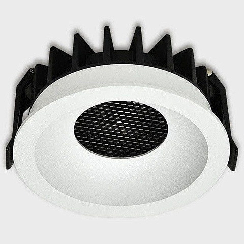 Встраиваемый светильник Italline IT06-6034 IT06-6034 white