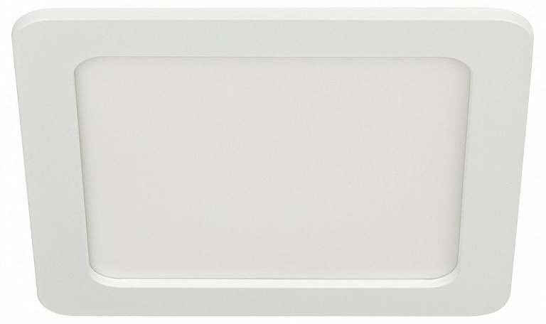 Встраиваемый светильник Эра LED 2-16-6K Б0058405