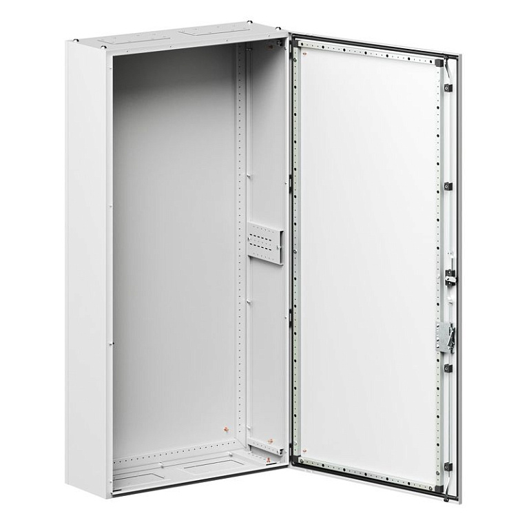 Корпус напольный RAM fit 1000х800х250мм без боков. вырезов DKC R6NFW108025