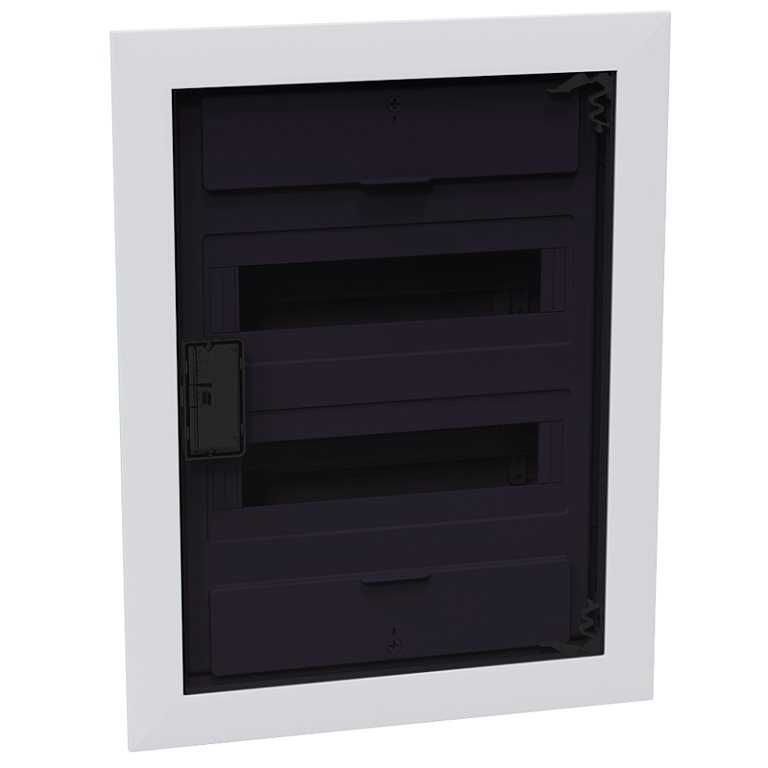 Корпус OptiBox Pro 24-VKR-IP40 пластик. КЭАЗ 379800