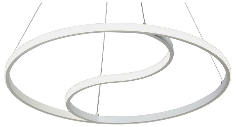 Люстра , LED 56Вт, 3900-4200К, 3200лм