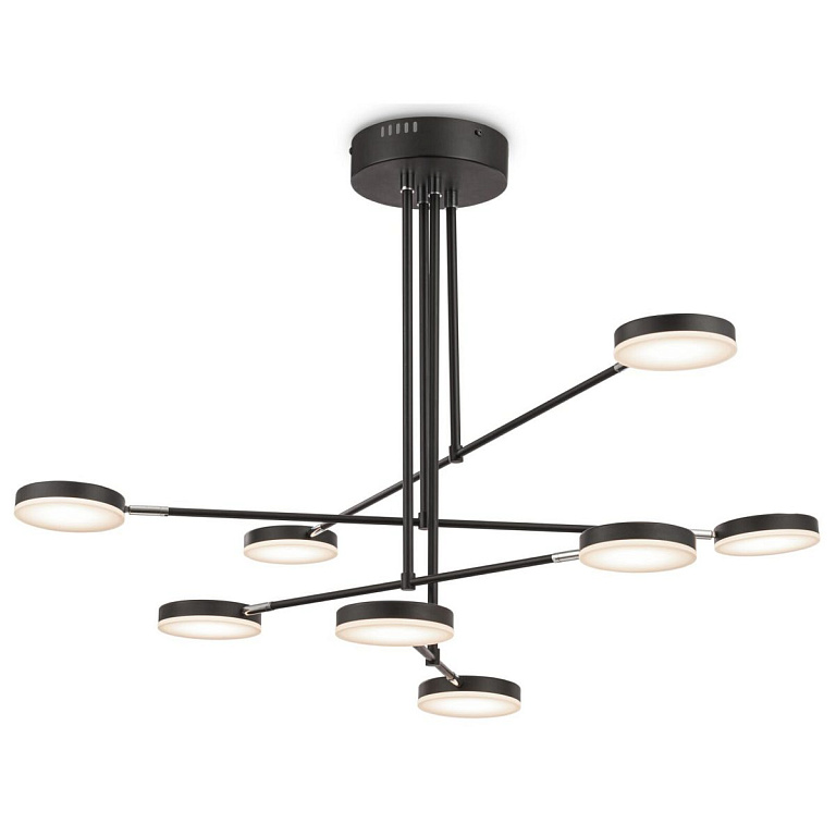Люстра на штанге Maytoni ФАД MOD070PL-L48B3K