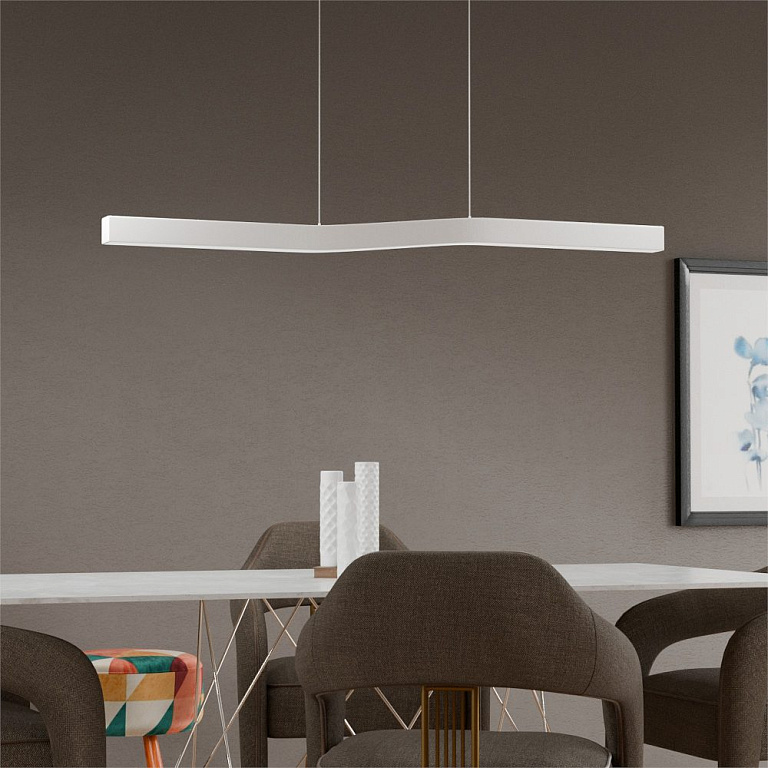 Подвесной светильник LIGHTERA Canzas LE109L-120W WIFI