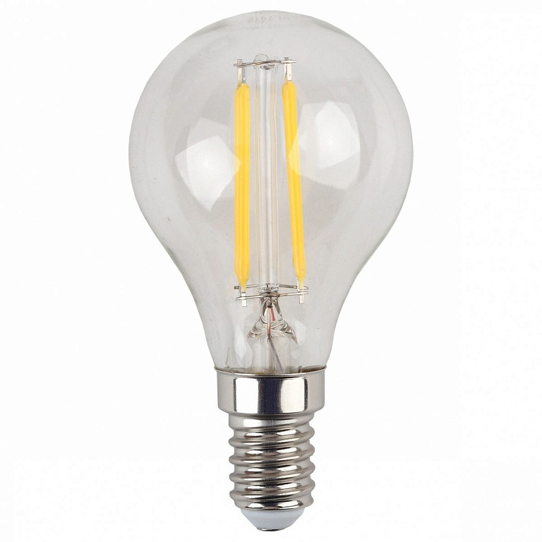 Лампа светодиодная Эра F-LED E14 7Вт 4000K F-LED P45-7W-840-E14