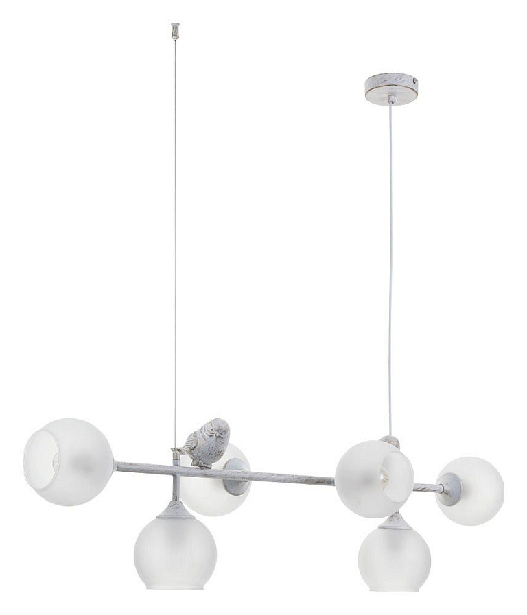 Подвесной светильник Arte Lamp Gemelli A2150SP-6WG