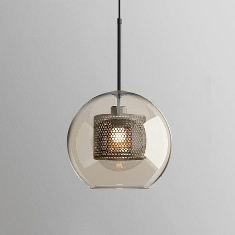 Подвесной светильник Imperiumloft CATCH-AMBER CATCH-AMBER01