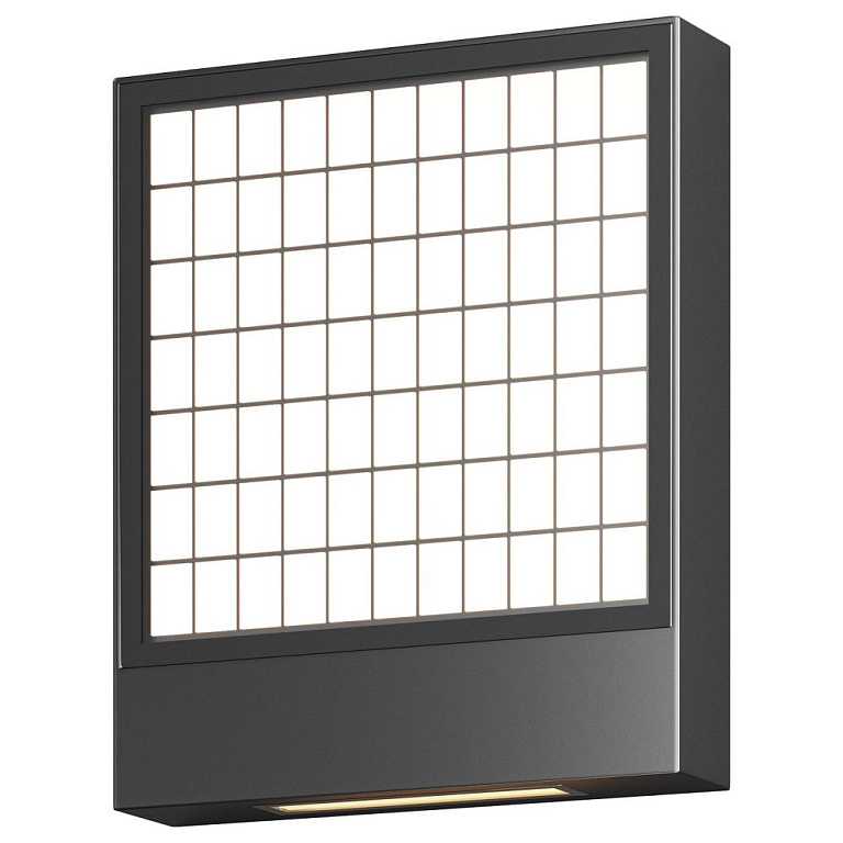 Накладной светильник Maytoni Outdoor Анри O475WL-L10GF3K