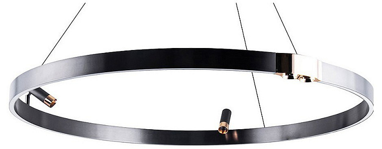 Подвесная люстра Arte Lamp Cesare A1993SP-38BK