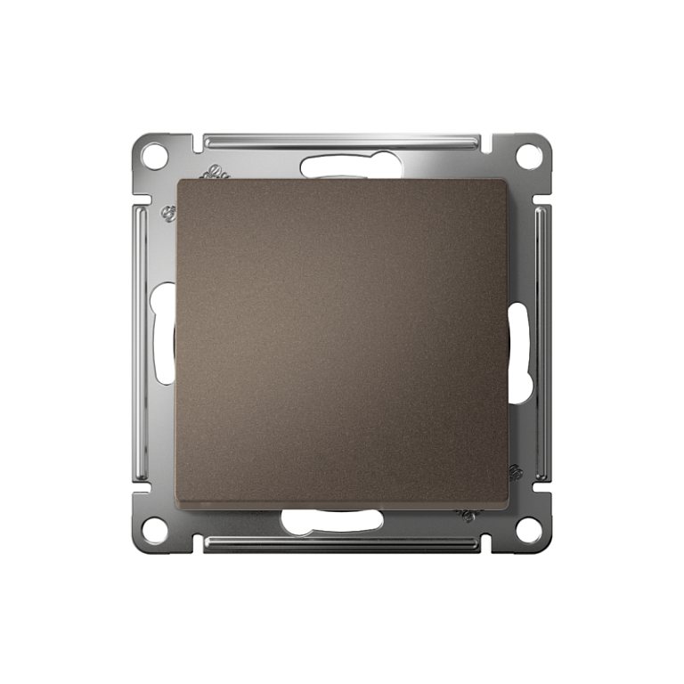 Переключатель перекрестный 1-кл. СП AtlasDesign 10А IP20 (сх. 7) 10AX механизм мокко SE ATN000671