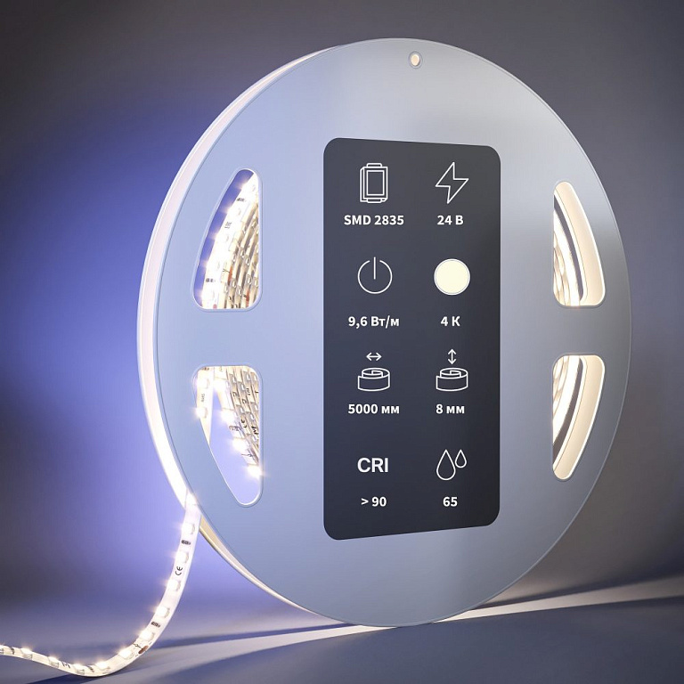 Лента светодиодная Maytoni Led Strip Базовая светодиодная лента 201043