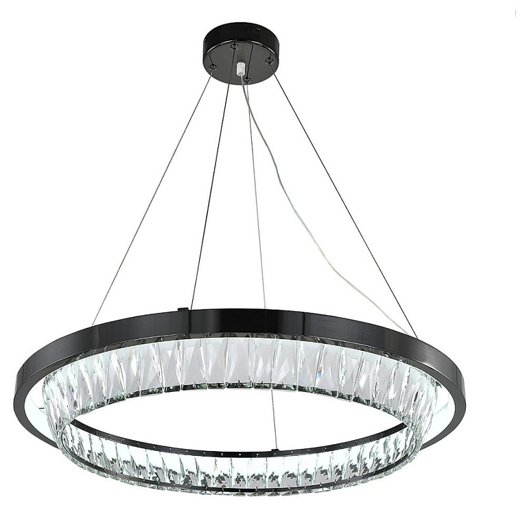 Подвесной светильник Indigo Riva 12045/1P Black