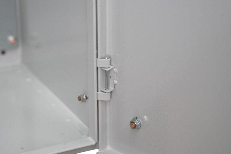 Корпус металлический ЩРНМ IP31 1200х800х300 DEKraft 32490DEK