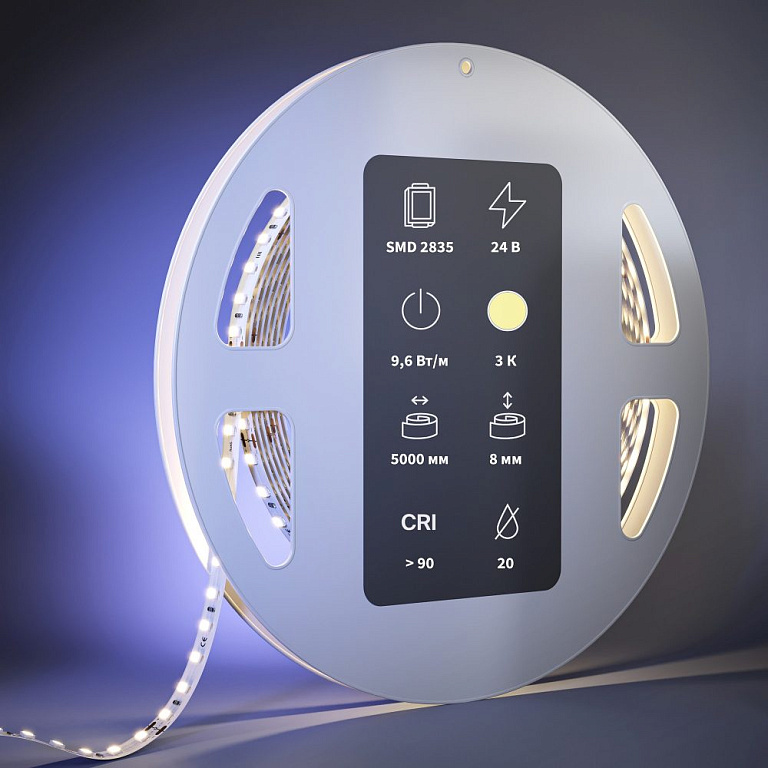 Лента светодиодная Maytoni Led Strip Базовая светодиодная лента 201038
