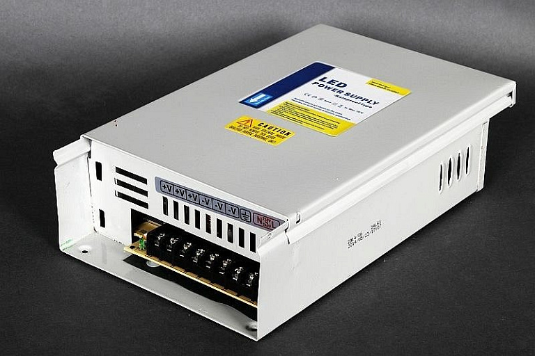 Блок питания Sneha дюралайт TRANSFORMER 300W/24V for G-LED-5M-30-60W-RGB