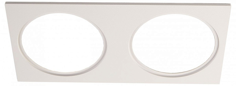 Рамка на 2 светильника Italline IT08 IT08-8038 white