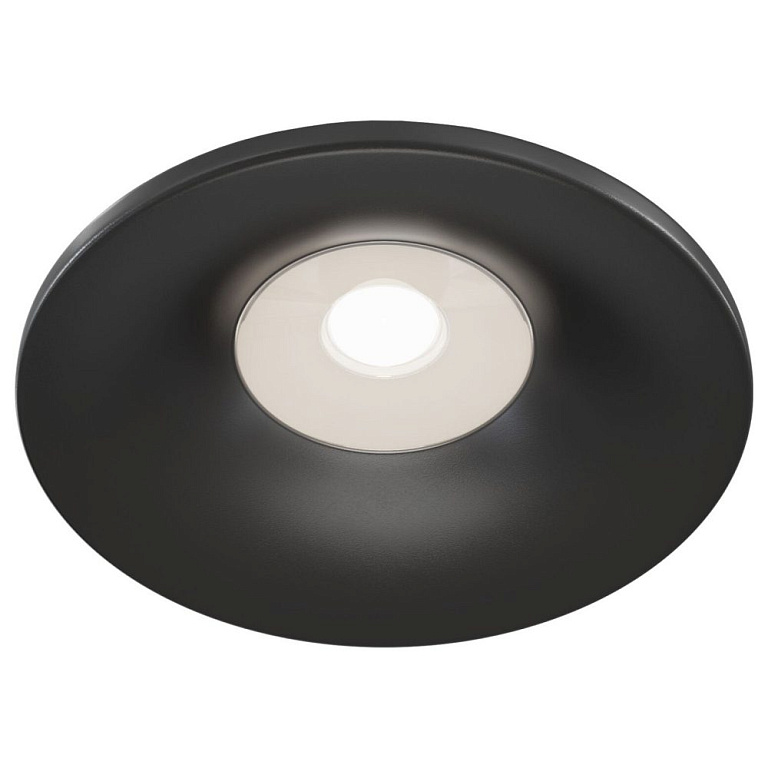 Встраиваемый светильник Maytoni Technical Barret DL041-01B