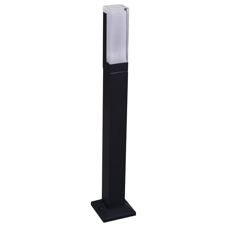 Наземный низкий светильник Reluce 09977 09977-0.7-001JH 0,6M LED7W BK