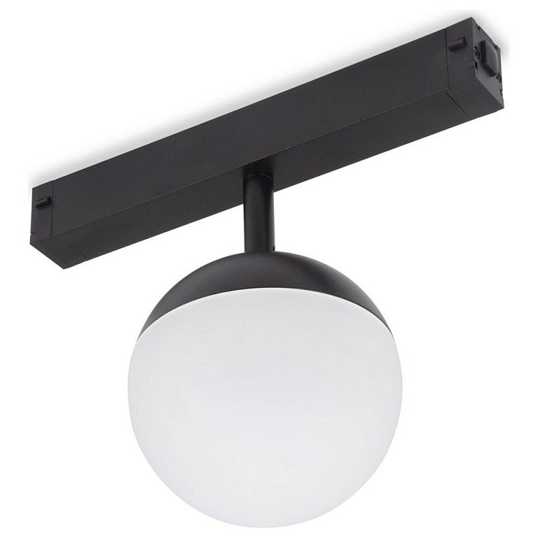 Светильник на штанге AM-Group SMART OPAL AM529 BK-220V-9W SMART