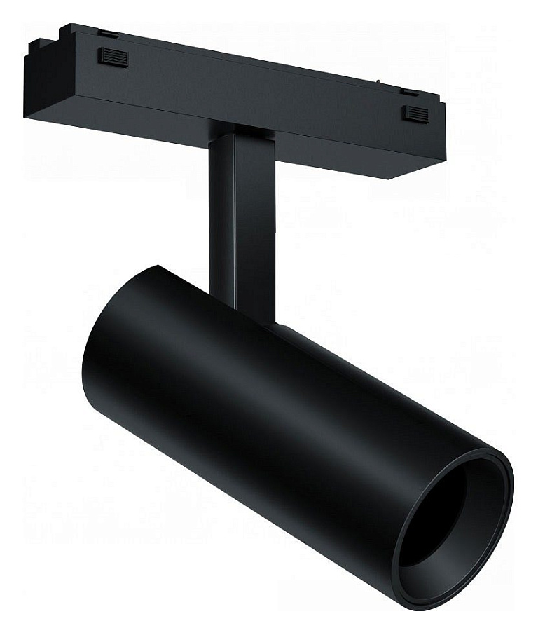 Светильник на штанге iLedex Technical VISION48/25 4825-042-D34-8W-40DG-3000K-BK