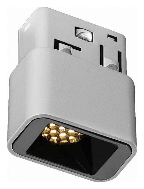 Накладной светильник iLedex Technical VISION48/22 4822-018-L36-2W-24DG-3000K-WH