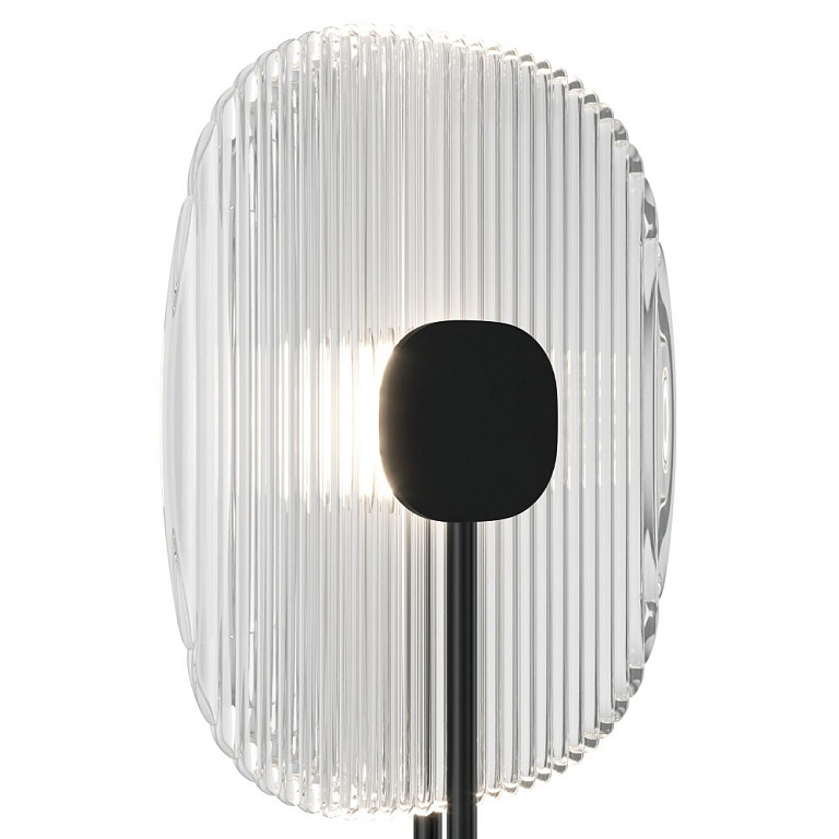 Торшер Maytoni Затмение MOD152FL-L1BK