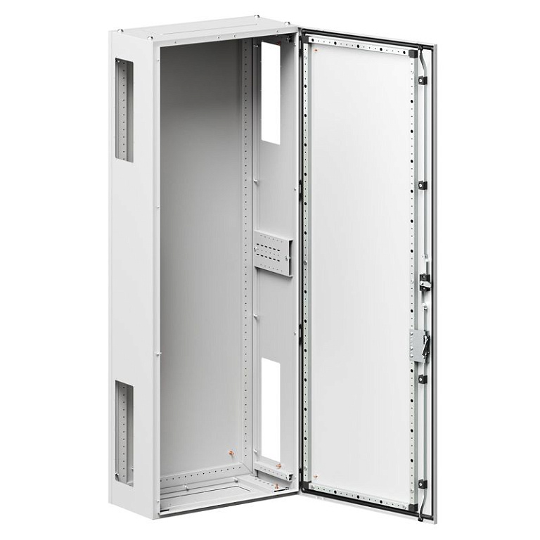 Корпус напольный RAM fit 1800х600х400мм с боков. вырезами DKC R6NFW186040F