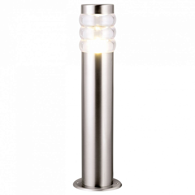 Наземный низкий светильник Arte Lamp Portico A8381PA-1SS