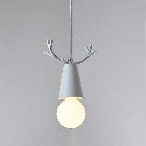 Подвесной светильник Imperiumloft Deer One DEER-ONE01