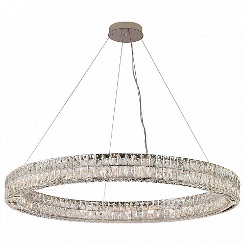 Подвесной светильник Newport ELIZABETH 2 8550/110 C chrome