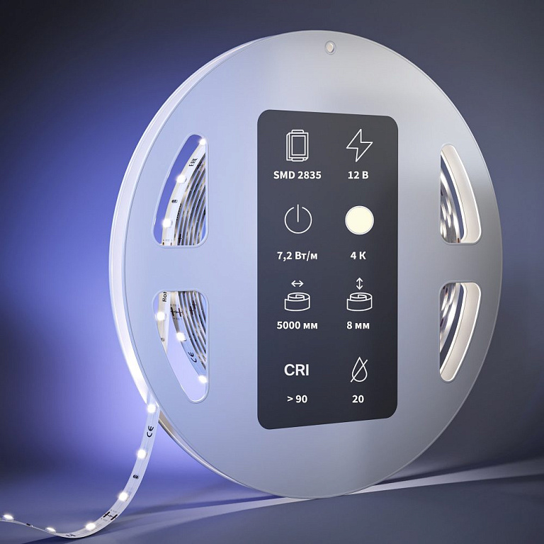 Лента светодиодная Maytoni Led Strip Базовая светодиодная лента 201018