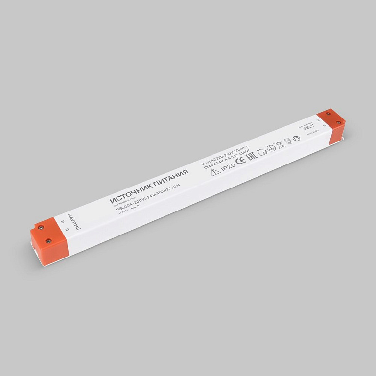 Блок питания Maytoni Led Strip Источники напряжения 24В 220214