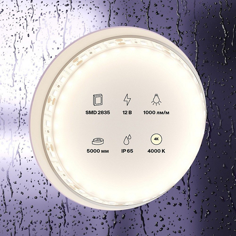 Лента светодиодная Maytoni Led Strip Светодиодная лента 12В 10112