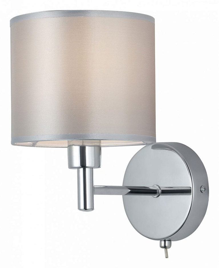Бра светильник Rivoli Martha 2092-401 1 * Е14 40 Вт классика с выключателем