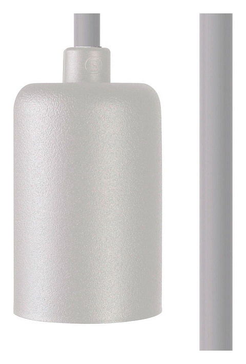 Провод электрический с патроном Nowodvorski Cameleon Cable E27 WH 8654