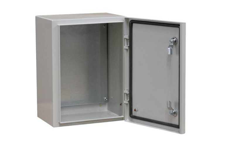 Корпус металлический ЩРНМ IP55 400х300х200 DEKraft 32498DEK