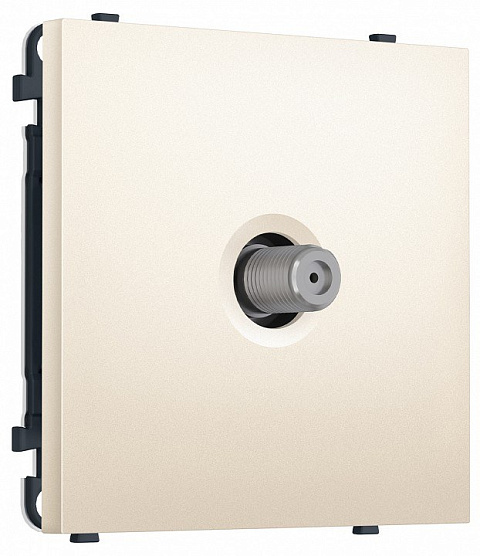 ТВ-розетка без рамки Ambrella Volt MS MS253050