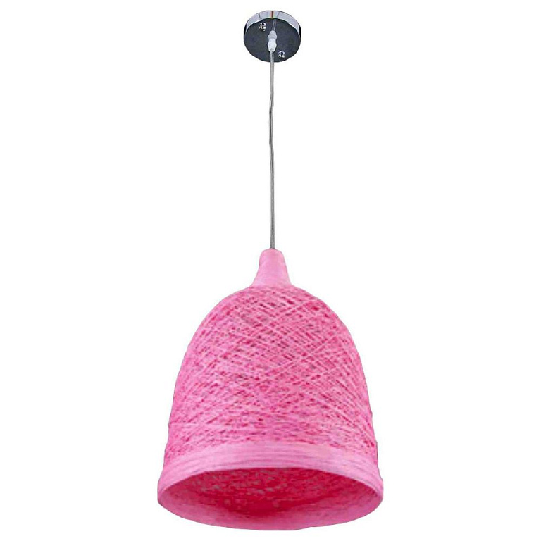 136-55 pink Светильник бытовой потолочный