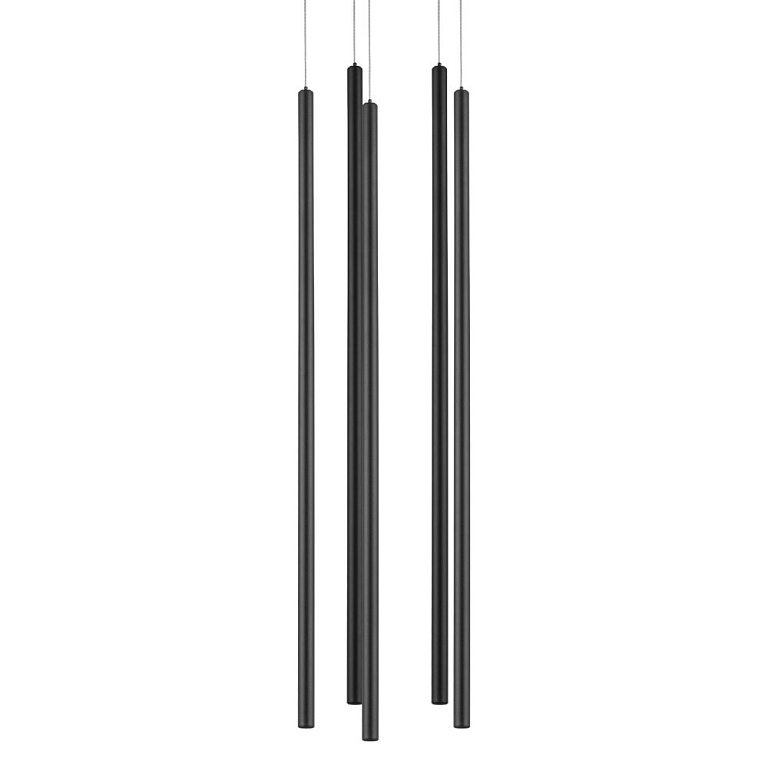 Подвесная люстра Lightstar Tubo L5T747437