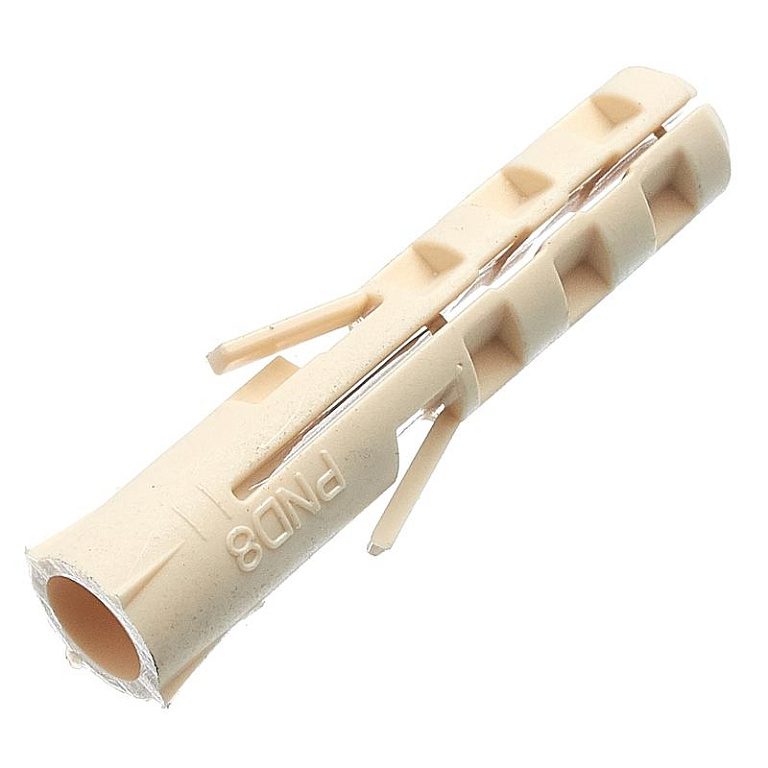 Дюбель PND-6 (6х30) коробка (уп.100шт) СТРОЙМЕТИЗ УТОРМ968557