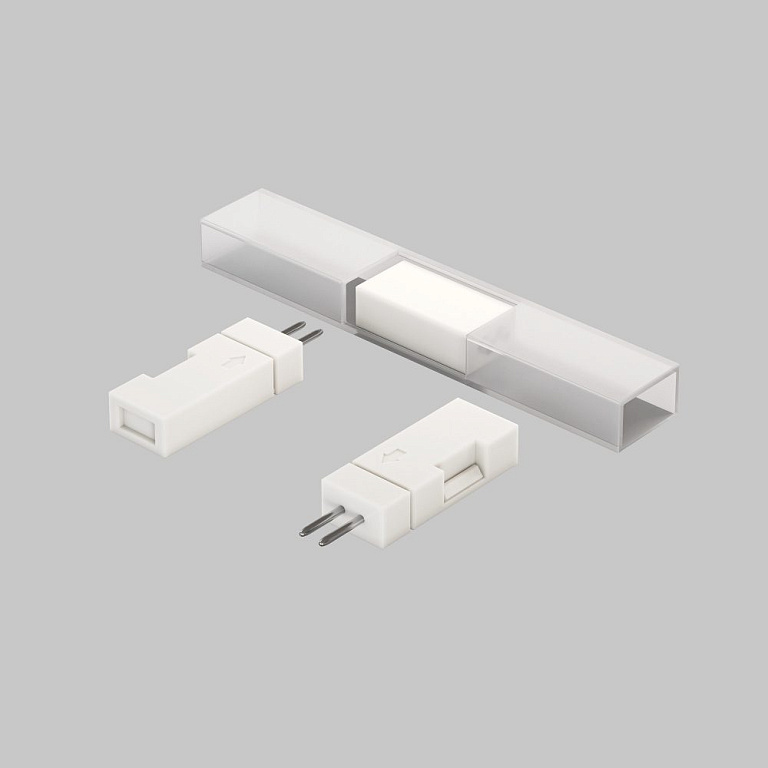 Соединитель лент линейный жесткий Maytoni Led Strip 220 V 201207