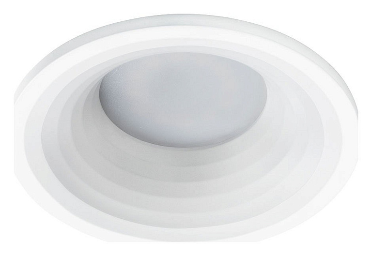 Встраиваемый светильник Arte Lamp Anser A2160PL-1WH