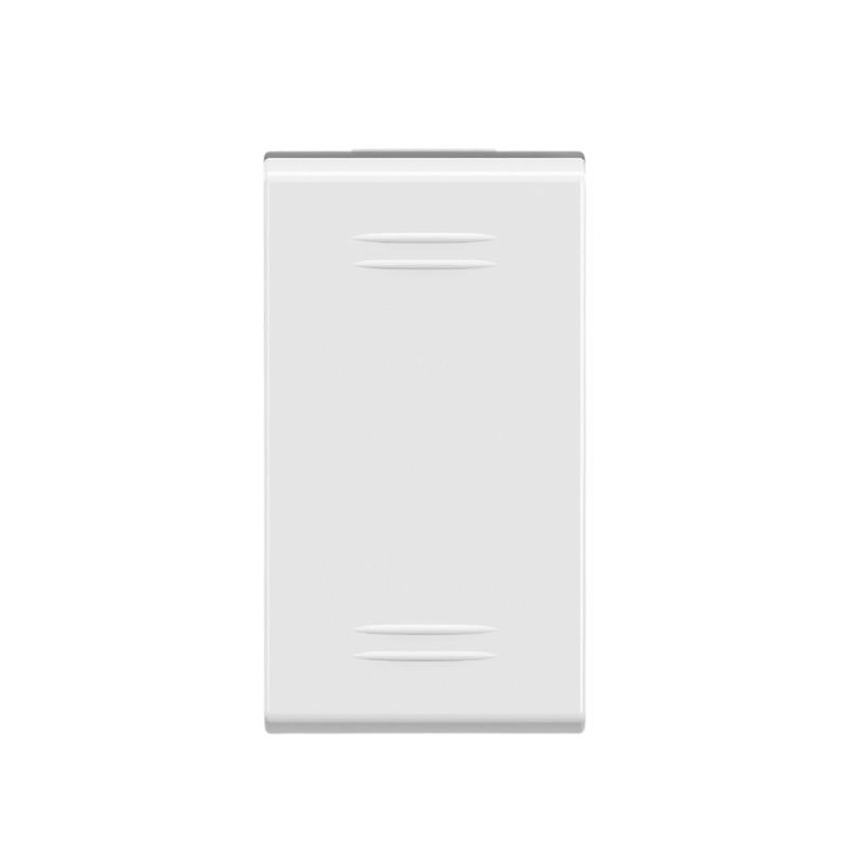 Выключатель 1-кл. 1п 1мод. Viva 16А IP20 бел. DKC 45011