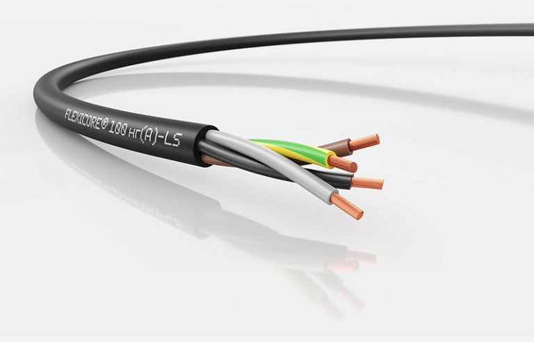 Кабель FLEXICORE 100 нг(А)-LS 4G2.5 (м) LAPP 3120000034