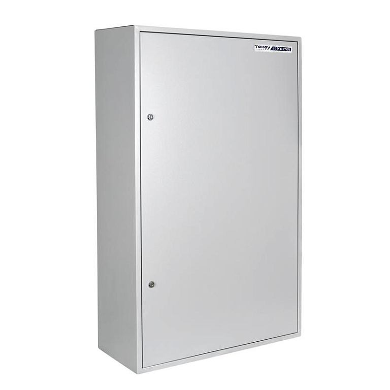 Корпус ЩМП-6 1200х750х300 IP31 с монтажн. панелью метал. PRIZMA TOKOV ELECTRIC TKE-PZ-MPB31-6